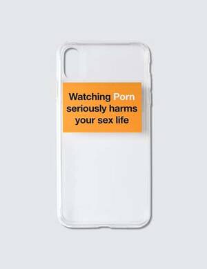 Iphone Fuck - Urban Sophistication - Fuck Porn Iphone Cover | HBX - Globally Curated  Fashion and Lifestyle by Hypebeast