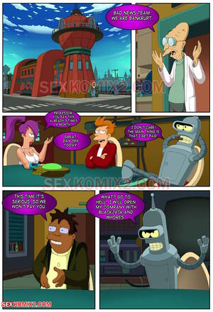 Futurama Porn Comics - ðŸ˜ˆ Porn comic Futurama. Interplanetary sex. by sexkomix2.com. Erotic comic  in order to ðŸ˜ˆ | Porn comics hentai adult only | hqporncomics.com