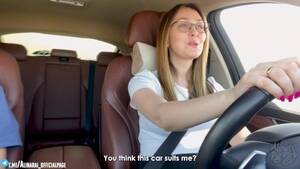 blowjob in car driving - Blowjob In Car While Driving Videos Porno | Pornhub.com