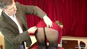 girl spanked pantyhose - Top HQ Pantyhose Spanking Sex Films - BDSMX.Tube