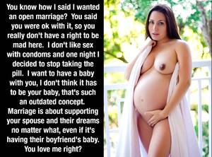 horny pregnant girl caption photos - Pregnant cuckold captions - 71 photo