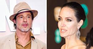 eva angelina tit fuck - Brad Pitt's 'Worst Nightmare': Angelina Could Release Secret Video