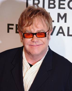 Elton John Porn - 