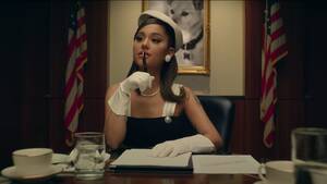 Ariana Grande Fucking Captions - Ariana Grande Talks Dirty on â€œPositionsâ€ | The New Yorker