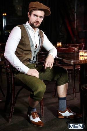 Gay Glamour Porn - griffin barrows bangs jacob peterson - HAIRY GUYS IN GAY PORN