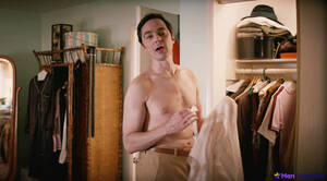 Jim Parsons Porn White - Jim Parsons Nude And Gay Scenes Collection - Men Celebrities