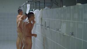 Male Shower Scenes Porn - Male Celebs: Naked shower scene in mainstreamâ€¦ ThisVid.com