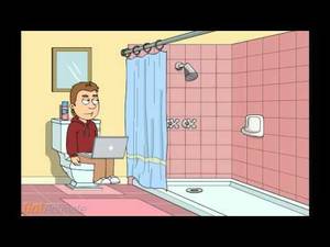 Nerd Cartoon Porn - Nerds watching Porn