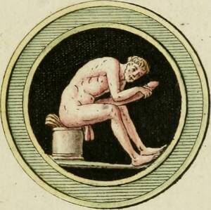 1700s vintage porn - Sex Lives of the Gods: Vintage porn from the 1700s | Dangerous Minds