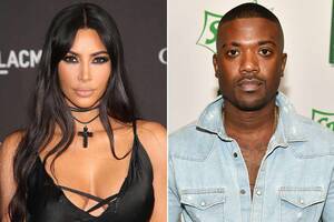 kim kardashian ray j - Kim Kardashian Calls Ray J a 'Pathological Liar'