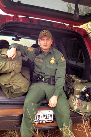 Border Patrol Forced Sex Porn - The Serial Killer that Hid in Plain Sight Among the Border Patrol's Ranks