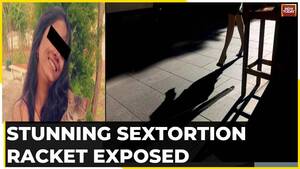 blackmailed secretary sex - Bengaluru Sextortion Racket: 50 Men Blackmailed Over Sex Videos, Bengaluru  Police Busts Racket - YouTube