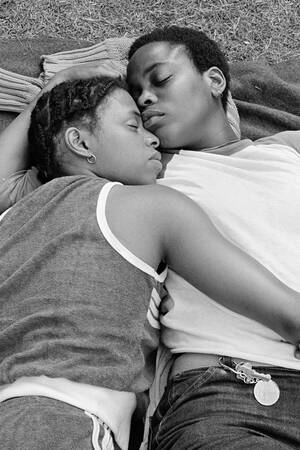 Ebony Lesbian Sleep Porn - This Newly Reissued '70s Photography Book Is A Slice Of Queer Utopia |  British Vogue