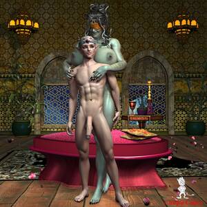 Elven Prince Porn - Medusa and the Elf Prince by Chupacabra555 - Hentai Foundry