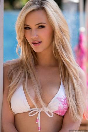 Bikini Blonde Porn Stars - JPG Sophia ...