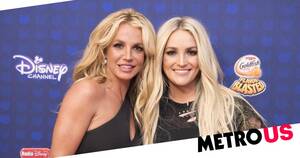 Jamie Lynn Spears Porn - Britney Spears slams sister Jamie Lynn amid conservatorship battle | Metro  News
