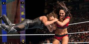 Brie Bella Stephanie Mcmahon Porn - 10 WWE Flops That Stephanie McMahon Loved