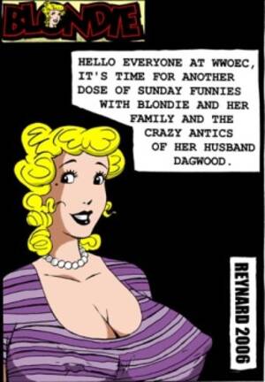 Blondie Bumstead Smoking Cartoon Porn - Character: blondie bumstead (popular) - Hentai Manga, Doujinshi & Porn  Comics