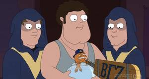 Gay Porn American Dad Claus - This little BITCH doesn't think ASU's good enough for him : r/americandad