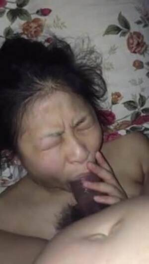 asian maid cum in mouth - Asian maid mouth fucked | xHamster