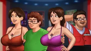 cartoon pornography games - Top Porn Games with Best Gameplay Scenes for Adults-LDPlayer's  Choice-LDPlayer