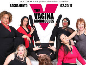 Hope Solo Vagina Porn - The Vagina Monologues Takes On A Politically (And Emotionally) Charged  Climate - capradio.org