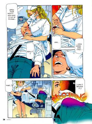 French Kiss Comic Cartoon Porn - French Kiss [Various] - French Kiss 1 - AllPornComic