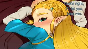 cartoon zelda nude porn - Sex Research with Zelda (Hentai JOI) (COM.) (Breath of the Wild, Wholesome)  - Free Porn Videos - YouPorn
