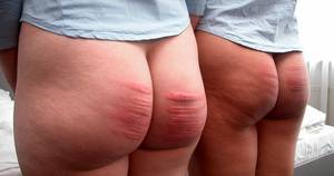 display spanked girls bottoms - girls spanking herself ...
