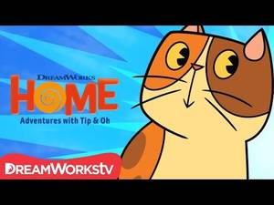 dreamworks home xxx - Xxx Mp4 A Cat Named Pig DreamWorks Home Adventures With Tip Oh 3gp Sex Â»