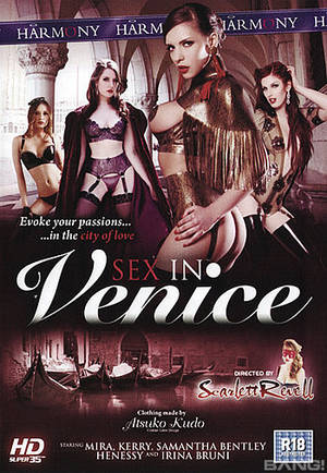 Harmony Movie - sex in venice