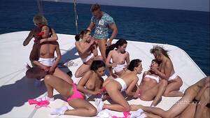 bound gangbang boat - Russian girls hardcore orgy on the boat - XVIDEOS.COM