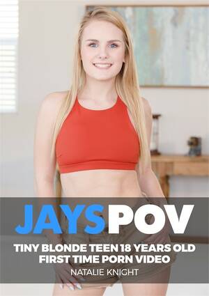 18 Blonde Teen Hd - Tiny Blonde Teen 18 Years Old First Time Porn Video (2019) | Jay's POV |  Adult DVD Empire