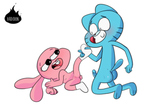 Aniese Amazing World Of Gumball Gay Porn - Gumball xxx anais - comisc.theothertentacle.com