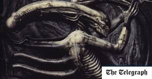 Creating Alien Babies Porn - The pornographer from another planet: how HR Giger created Alien