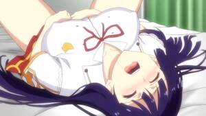 cute anime masturbating - Schoolgirl Can't Stop Masturbating In Class With Others Seeing - FAPCAT