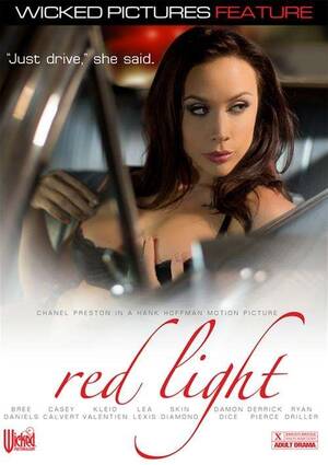 Drama Porn Movies - Red Light (Wicked Pictures) Movie Review by Rick L. Blalock