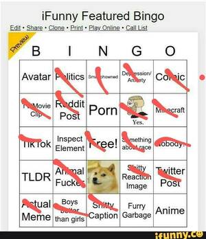 Avatar Porn Captions Anime - Funny Featured Bingo GO Avatar ovie I Raddit Porn Yes. MreTok Nece! I te,  Fuck ReactinI