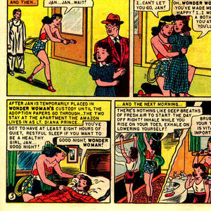 Classic Newspaper Comics Porn - The Comics that Corrupted Our Kids! â€“ PRINT Magazine