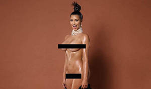 Champagne Kim Kardashian Porn Captions - 10 facts you never knew about Kim Kardashian's shoot
