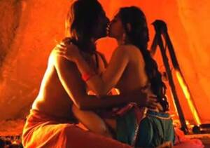 indian actress nude movie scenes - Hindi movie actress intimate scenes leaked as Porn film on internet!