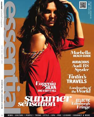 Heidi Mayne Porn - Essential Marbella Magazine August 2012 by Essential Magazine - Issuu