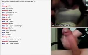 masturbation on cam - Closeup mutual masturbation on live web cam chat