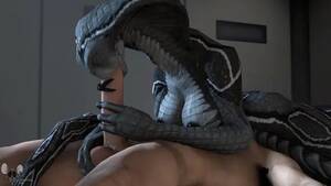 Female Furry Snake Porn - 3d Yiff by Connivingrant Furry porn Sex E621 FYE Straight Scalie Snake Girl  Xcom viper r34 blowjob deepthroat watch online or download