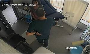 hidden webcam voyeur - Voyeur â€“ Hidden Camera in Gynecological Cabinet 2 | Porno Videos Hub