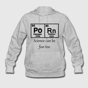 Chemistry Porn - PoRn Chemistry - Women's Hoodie