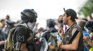 Extreme Forced Group Sex - Pushed to Extremes: Domestic Terrorism amid Polarization and Protest