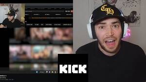 Kick Porn - Adin Ross criticized for streaming explicit content on Kick days after  going off on hot tub streamers