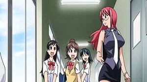 hentai teacher - Hentai Teacher Mouthful Full Of Cum Video at Porn Lib