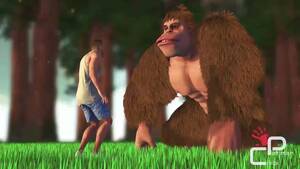 Barefoot Gay Furry Gorilla Porn - Giant Furry - ThisVid.com